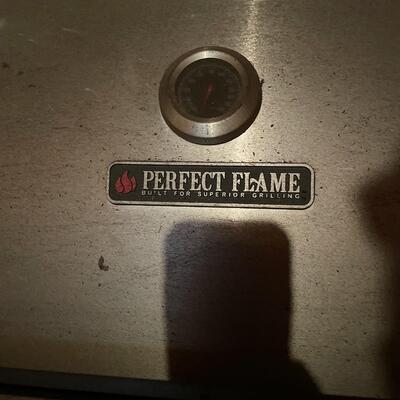 Gas Grill BBQ