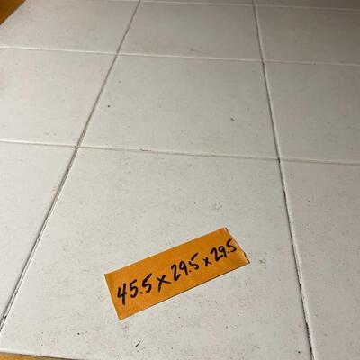 Tile Top Table