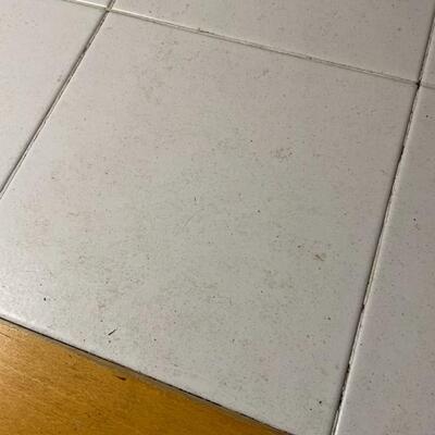 Tile Top Table