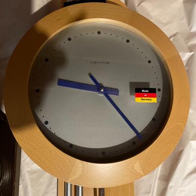 Clock and Barometers