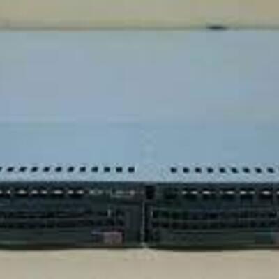 SuperMicro server rack unit