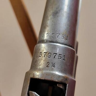 Lot 27: Vintage WINCHESTER Model 12 16-Gauge Pump Action Shotgun with Cutts Compensator Choke Tubes Lyman Gun Sight Corp