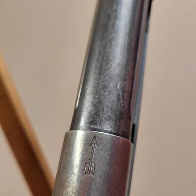 Lot 27: Vintage WINCHESTER Model 12 16-Gauge Pump Action Shotgun with Cutts Compensator Choke Tubes Lyman Gun Sight Corp
