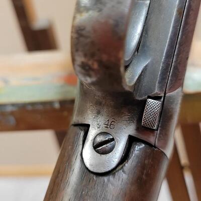 Lot 27: Vintage WINCHESTER Model 12 16-Gauge Pump Action Shotgun with Cutts Compensator Choke Tubes Lyman Gun Sight Corp