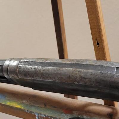 Lot 27: Vintage WINCHESTER Model 12 16-Gauge Pump Action Shotgun with Cutts Compensator Choke Tubes Lyman Gun Sight Corp