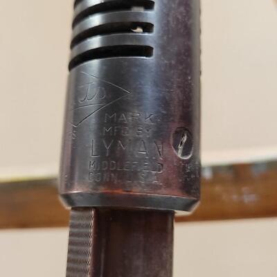 Lot 27: Vintage WINCHESTER Model 12 16-Gauge Pump Action Shotgun with Cutts Compensator Choke Tubes Lyman Gun Sight Corp