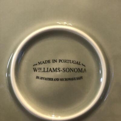 Williams Sonoma dishes, new in box