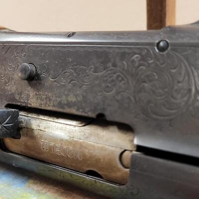 Lot 28: Vintage REMINGTON Model 11 Bowning AUTO 5 Semi Automatic Shotgun