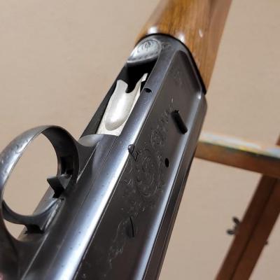 Lot 28: Vintage REMINGTON Model 11 Bowning AUTO 5 Semi Automatic Shotgun