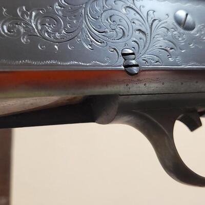 Lot 28: Vintage REMINGTON Model 11 Bowning AUTO 5 Semi Automatic Shotgun