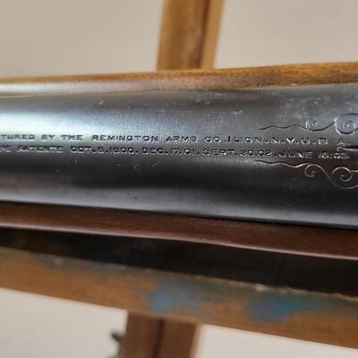 Lot 28: Vintage REMINGTON Model 11 Bowning AUTO 5 Semi Automatic Shotgun