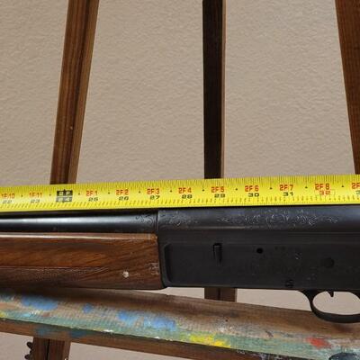 Lot 28: Vintage REMINGTON Model 11 Bowning AUTO 5 Semi Automatic Shotgun