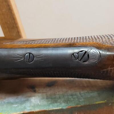 Lot 28: Vintage REMINGTON Model 11 Bowning AUTO 5 Semi Automatic Shotgun