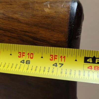 Lot 28: Vintage REMINGTON Model 11 Bowning AUTO 5 Semi Automatic Shotgun
