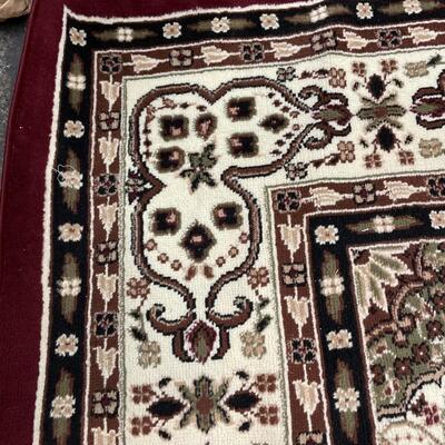 4 rugs