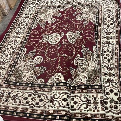 4 rugs