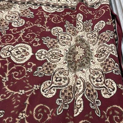 4 rugs