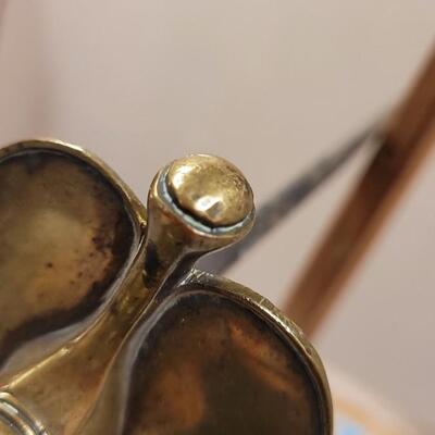 Lot 29: Antique CIVIL WAR Emerson & Silver Trenton NJ Saber w/ Scabbard TRIPLE SIGNED by Dexter F. Mosman