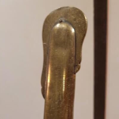 Lot 29: Antique CIVIL WAR Emerson & Silver Trenton NJ Saber w/ Scabbard TRIPLE SIGNED by Dexter F. Mosman