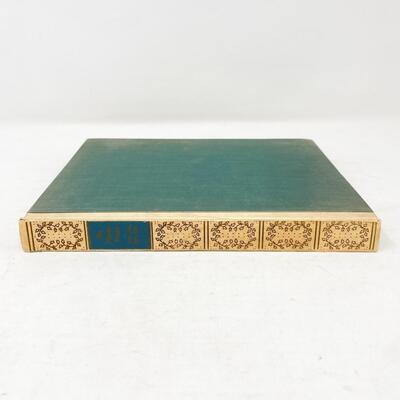 1940 â€œTHE HAPPY PRINCE AND OTHER TALESâ€ BY OSCAR WILDE HARDBACK BOOK