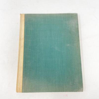 1940 â€œTHE HAPPY PRINCE AND OTHER TALESâ€ BY OSCAR WILDE HARDBACK BOOK