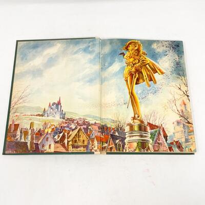 1940 â€œTHE HAPPY PRINCE AND OTHER TALESâ€ BY OSCAR WILDE HARDBACK BOOK
