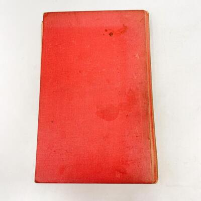 1904 â€œA GOURD FIDDLEâ€ BY GRACE MACGOWAN COOKE HARDBACK BOOK