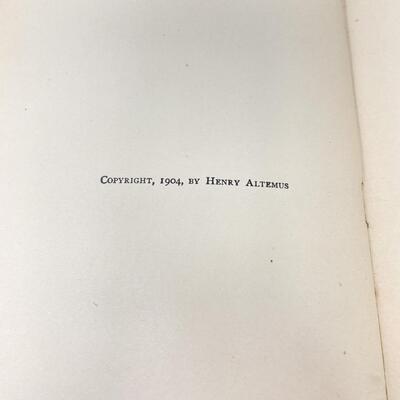 1904 â€œA GOURD FIDDLEâ€ BY GRACE MACGOWAN COOKE HARDBACK BOOK