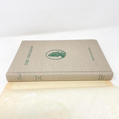 1979 â€œTHE VOYAGEURâ€ BY GRACE LEE NUTE HARDBACK BOOK