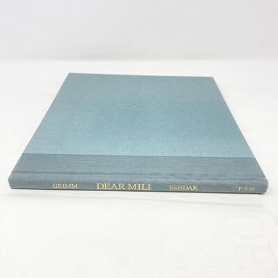 1988 â€œDEAR MILIâ€ BY WILHELM GRIMM & MAURICE SENDAK