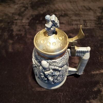 CONQUEST Of SPACE Stein