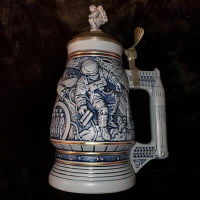 CONQUEST Of SPACE Stein