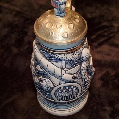 CONQUEST Of SPACE Stein