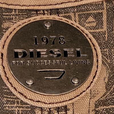 Rare Vintage Diesel Handbag