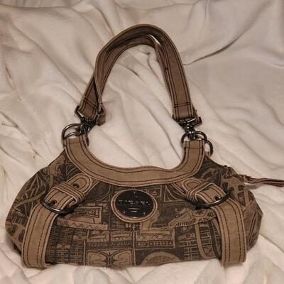 Rare Vintage Diesel Handbag