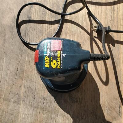 MVP SuperLine 6" Polisher