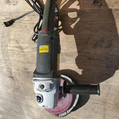 Vector 7" High Speed Sander / Polisher