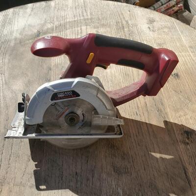Chicago Electric 5 1/2" Circular Saw