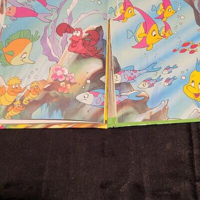 Assorted Disney's Wonderful World of Reading Books | 7 Books
