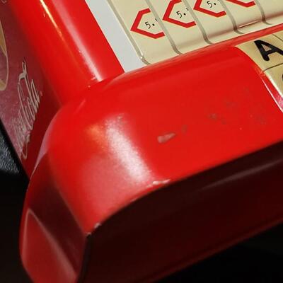 Coca-Cola Tin Jukebox Coin Bank