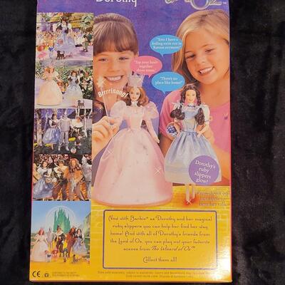 The Wizard of Oz: Barbie as Dorothy