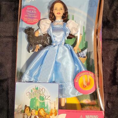 The Wizard of Oz: Barbie as Dorothy