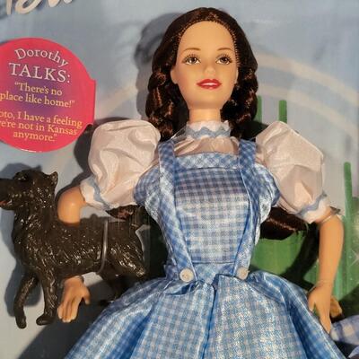 The Wizard of Oz: Barbie as Dorothy