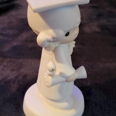 Precious Moments - Jonathan & David Figurine