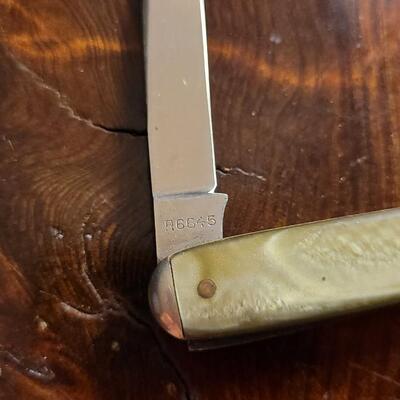 Lot 35: (3) Vintage Assorted Pocketknives
