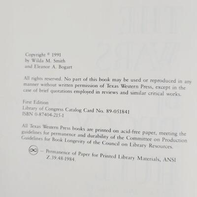 THE WARS OF PEGGY HULL - SIGNED? HARDBACK BOOK