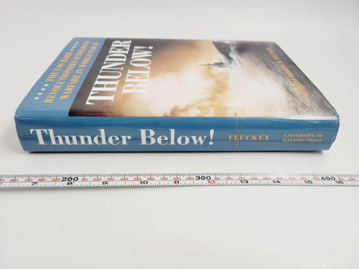 thunder below eugene fluckey thunder below eugene fluckey