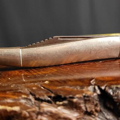 Lot 40: Assortment of (3) Vintage Pocketknives