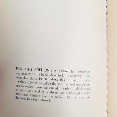 DEATH OF A SALESMAN BY ARTHUR MILLER PAPERBACK