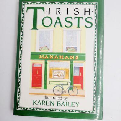IRISH LIMERICK & BLESSING HARDBACK BOOK BUNDLE 3PC